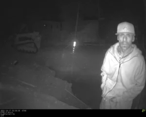 Night Camera Security Monitoring in Valley Springs, CA