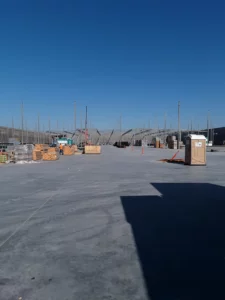 Construction Site Security Installation in Valley Springs, CA