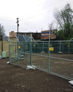 Electrical Fencing Construction Services